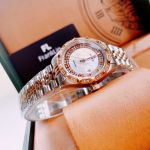 Đồng hồ Franklin FL8686 – BTS Ruby mới, nàng “tiểu Rolex” siêu xinh xắn