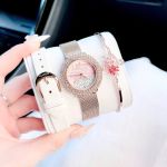 Đồng Hồ Rocos Nữ Dây Da Hồng – Vẻ Đẹp Thanh Lịch Và Tinh Tế