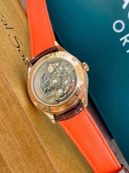 Đồng hồ Agelocer Skeleton – Tác Phẩm Nghệ Thuật Trên Cổ Tay