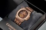 Đồng Hồ Carnival 8159G-VH-N – Sang Trọng, Đẳng Cấp, Máy Cơ Nhật Bản