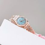 Đồng Hồ Nữ Carnival 8131L-VH-XT – Vẻ Đẹp Lấy Cảm Hứng Từ Rolex, Đẳng Cấp Trong Từng Chi Tiết