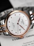Đồng hồ Tissot Le Locle Powermatic 80 T006.407.22.036.01 – Đỉnh cao lịch lãm Thụy Sĩ, nay nâng cấp với kim cương thiên nhiên