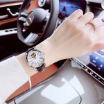 Đồng Hồ Tissot Lady Heart T050.207.16.033.00 – Đồng hồ cơ lộ tim dành riêng cho phái đẹp