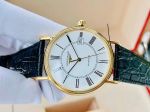 Đồng hồ Longines Presence L4.921.2.11.2 – Vẻ Đẹp Kinh Điển Cho Quý Ông Thanh Lịch