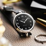 Đồng hồ Omega De Ville Prestige Dewdrop Diamond 28mm – Vẻ đẹp vĩnh cửu từ tinh hoa Thụy Sĩ
