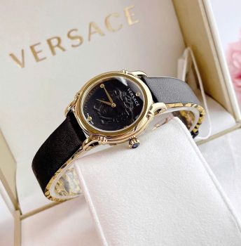 Đồng Hồ Versace Safety Pin – Biểu Tượng Đẳng Cấp Thời Trang Ý Cho Quý Cô Hiện Đại