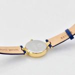 Đồng hồ nữ dây da Versus Forlanini màu xanh navy – Sang trọng, thanh lịch và chuẩn phong cách Ý