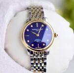 Đồng hồ Frederique Constant Classic Slimline Ladies Moonphase – Sang Trọng, Nữ Tính Và Đẳng Cấp