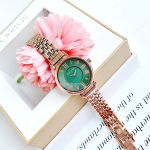 Đồng Hồ Anne Klein Green Dial Ladies Watch AK/2158GNRG