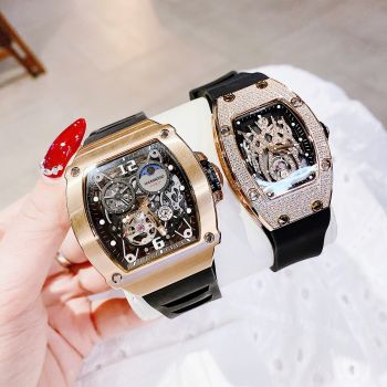 Đồng hồ đôi HANBORO BY HUBOLER – Cặp đôi đồng hồ nội địa nổi bật và được chú ý nhất năm nay