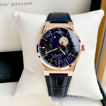 Đồng Hồ Carnival 8182G Mặt Galaxy – Mới Ra Mắt Ngày 18/07/2025