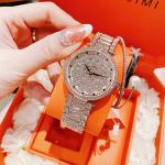 Đồng Hồ Nữ JIMI JIMI 86003 – Thiết Kế Hoa Hồng Xoay Độc Đáo, Nổi Bật Mọi Ánh Nhìn