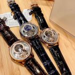 Đồng Hồ Hanboro Huboler Moonphase Automatic – Siêu Phẩm Nam Tính Đáng Mua