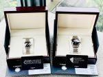 Đồng Hồ cặp đôi Longines Record Demi 18k Diamond – Cặp Đôi Hoàn Hảo Cho Phong Cách Đẳng Cấp