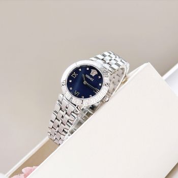 Đồng Hồ Versace Greca Logo SS 2025 – Sang Trọng Với Thiết Kế Tinh Tế Dành Riêng Cho Cổ Tay Á Đông