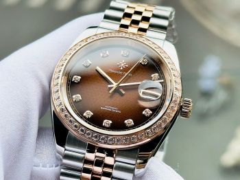 Đồng hồ Alexander Ferros 8201D/08 – Biểu tượng phong cách Thụy Sĩ, xu hướng thời trang 2025