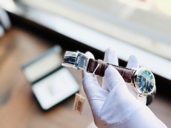 Đồng hồ SEIKO Presage Cocktail SRPK15J1 – Sắc xanh cocktail tinh tế, chuẩn phong cách Nhật Bản