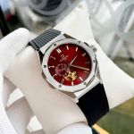 Đồng hồ Carnival 8189G Mới Nhất – Thiết Kế Sang Trọng, Đẳng Cấp Như Hublot Orlinski - Đủ màu