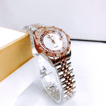Đồng hồ Franklin FL8686 – BTS Ruby mới, nàng “tiểu Rolex” siêu xinh xắn
