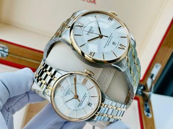Đồng Hồ Tissot Chemin Des Tourelles Helvetic Pride Special Edition – Cặp Đôi Đẳng Cấp Với Thiết Kế Lịch Sử Tinh Tế