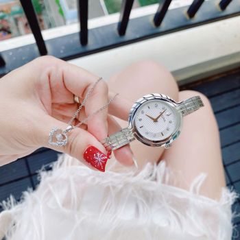 Đồng hồ Bulova 96P214 – Thiết kế vòng tay thời thượng, nữ tính và sang trọng