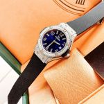 Đồng hồ nữ Franklin 35mm – Bộ Sưu Tập Mới Lấy Cảm Hứng Từ Hublot, Đẳng Cấp Và Hiện Đại