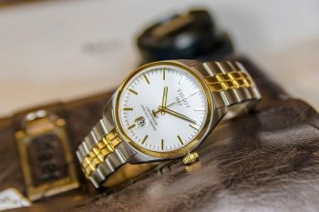 Đồng hồ Tissot T101.408.22.031.00 – Sang trọng, chuẩn Swiss Made