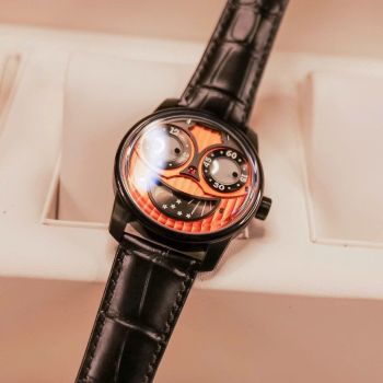 Đồng hồ nam OBLVLO JM-BOB Watches: concept “mặt cười” đầy cảm xúc, khác biệt ngay từ cái nhìn đầu tiên