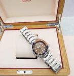 Đồng Hồ Seiko 5 Automatic SRPJ47K1 Sport Dây Thép Mặt Nâu – Làn gió mới từ huyền thoại Vintage Time Sonar