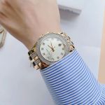Đồng Hồ Đôi Bulova Phantom 98B174 & 98X124 – Sang Chảnh Với Tông Gold