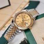 Đồng hồ Rolex Datejust 126333 Champagne Dial – Đỉnh Cao Của Sự Thanh Lịch