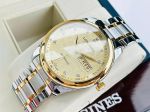 Đồng hồ Longines Master Collection Diamond L2.755.5.38.7 – Tinh Hoa Demi Vàng 18K & Kim Cương