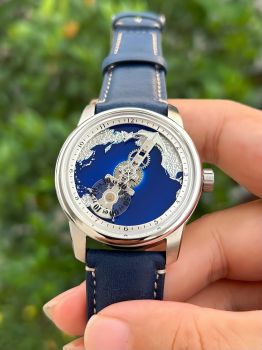 Đồng hồ OBLVLO JM-SAILING-YLLL – Biểu tượng của đại dương, tinh thần hải trình và cá tính khác biệt