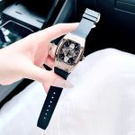 Đồng hồ Huboler by Hanboro 2025 – Biểu tượng thời trang siêu sang cho phái đẹp yêu phong cách cá tính