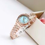 Đồng Hồ Nữ Carnival 8131L-VH-XT – Vẻ Đẹp Lấy Cảm Hứng Từ Rolex, Đẳng Cấp Trong Từng Chi Tiết