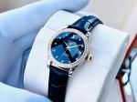 ĐỒNG HỒ LONGINES RECORD AUTOMATIC CHRONOMETER L2.320.5.59.2 – ĐẸP, SANG, ĐẲNG CẤP DÀNH CHO CÁC NÀNG
