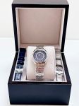 Đồng Hồ Bulova Duality Blue Dial – Đẳng Cấp Với Mặt Số Xanh Và Kim Cương Rạng Ngời