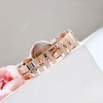 Đồng Hồ Just Cavalli Rắn Ngậm Tiền Full Đá – Thiết Kế Cá Tính, Sang Trọng Khó Cưỡng