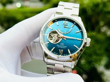 ĐỒNG HỒ ORIENT Star Open Heart RK-AT0017L 2023 – Tuyệt Tác Giới Hạn 850 Chiếc Toàn Cầu