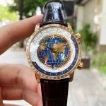 Đồng Hồ Agelocer World Time 5201F2