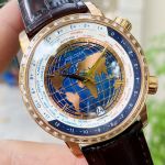 Đồng Hồ Agelocer World Time 5201F2