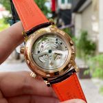 Đồng Hồ Agelocer World Time 5201F2