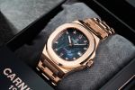 Đồng hồ Carnival 8160G-VH-DK Rose Gold – Đỉnh cao phong cách, làm chủ thời gian