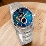 Đồng hồ Orient Star RK-BY0001A – Siêu Phẩm Phiên Bản Giới Hạn Với Thiết Kế Khảm Trai Tinh Xảo