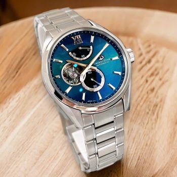 Đồng hồ Orient Star RK-BY0001A – Siêu Phẩm Phiên Bản Giới Hạn Với Thiết Kế Khảm Trai Tinh Xảo