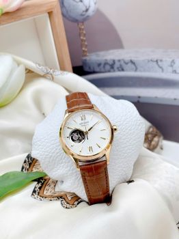 Đồng Hồ Orient Open Heart Ladies RN-AG0728S – Nét Thanh Lịch Từ Cỗ Máy Cơ Tinh Xảo