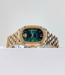 Đồng hồ Versace Couture Demi Gold xanh – Sang trọng, đẳng cấp và hiếm có
