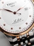 Đồng hồ Tissot Le Locle Powermatic 80 T006.407.22.036.01 – Đỉnh cao lịch lãm Thụy Sĩ, nay nâng cấp với kim cương thiên nhiên