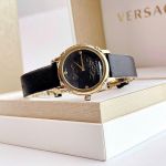 Đồng Hồ Versace Safety Pin – Biểu Tượng Đẳng Cấp Thời Trang Ý Cho Quý Cô Hiện Đại