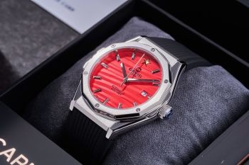 Đồng Hồ Carnival 8168G-VT-DCS-Cờ Đỏ – Phiên Bản Giới Hạn Dành Riêng Cho Người Việt Tự Hào Dân Tộc